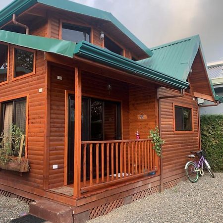 Вилла Pura Vida Cabinita Увита Экстерьер фото