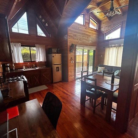 Вилла Pura Vida Cabinita Увита Экстерьер фото