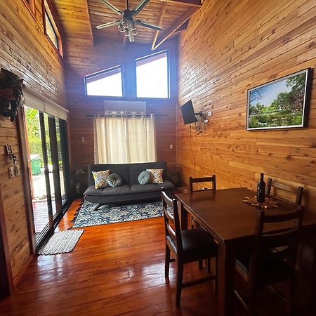 Вилла Pura Vida Cabinita Увита Экстерьер фото