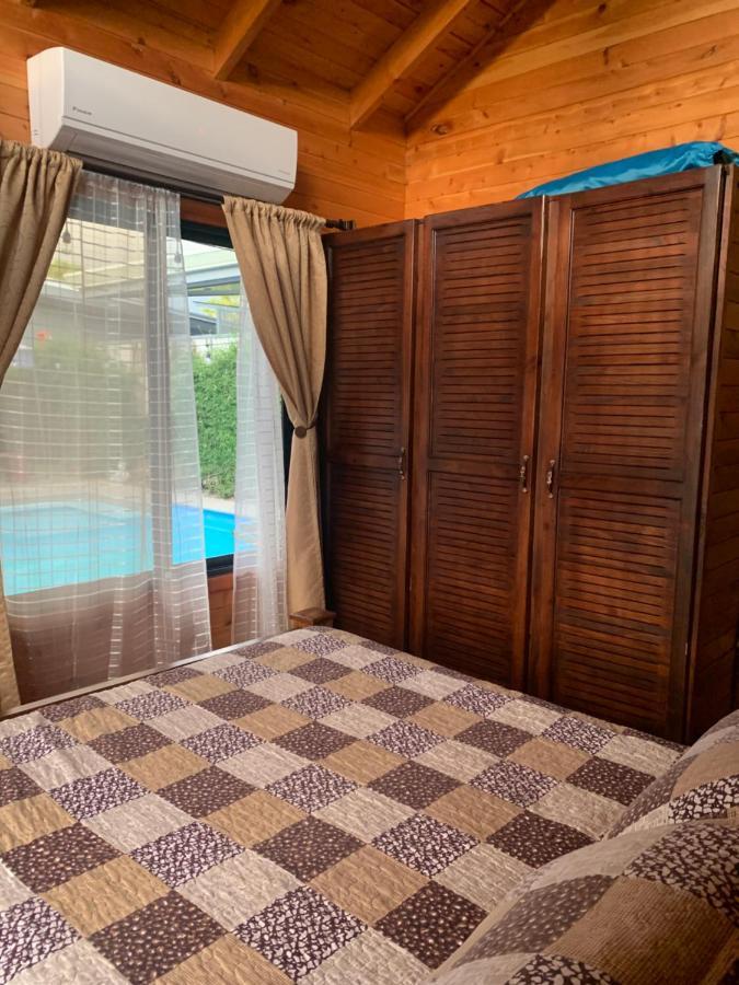 Вилла Pura Vida Cabinita Увита Экстерьер фото