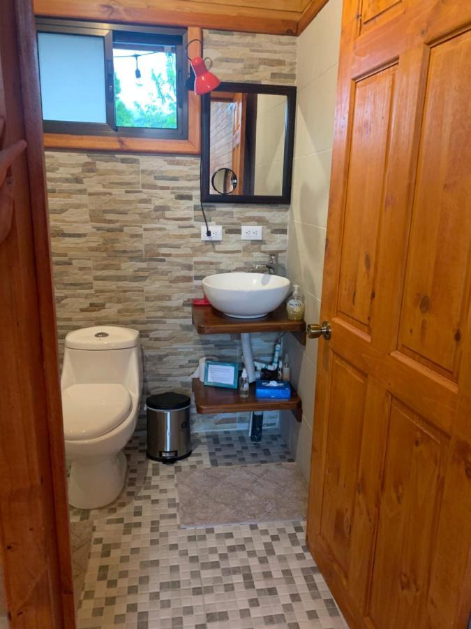 Вилла Pura Vida Cabinita Увита Экстерьер фото