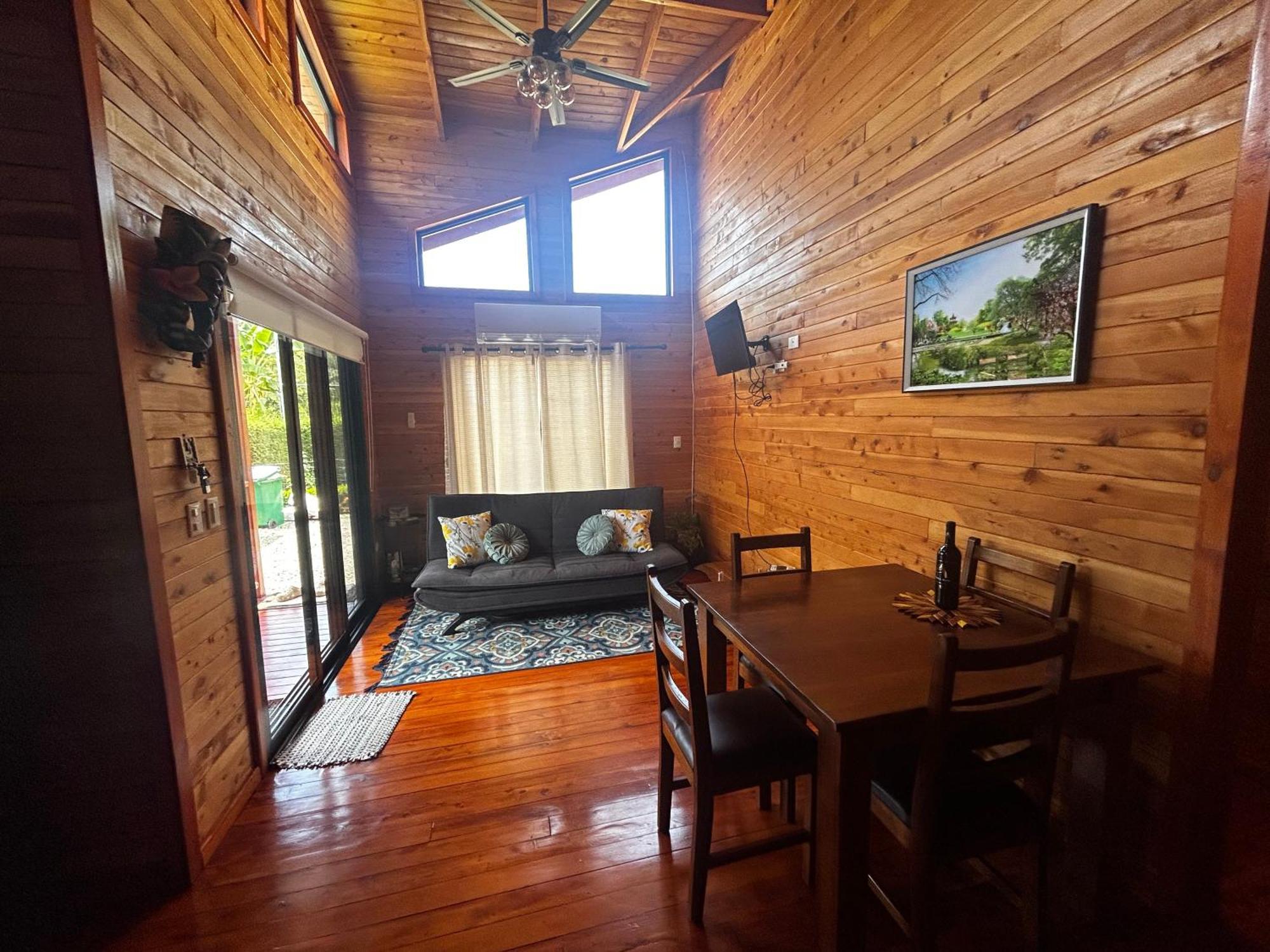 Вилла Pura Vida Cabinita Увита Экстерьер фото